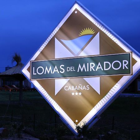 Cabanas Lomas Del Mirador Hotel Río Colorado Kültér fotó