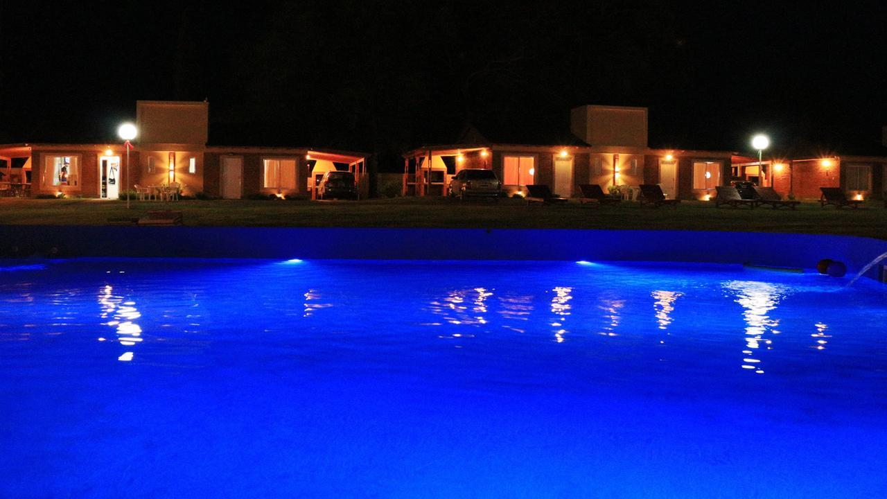 Cabanas Lomas Del Mirador Hotel Río Colorado Kültér fotó